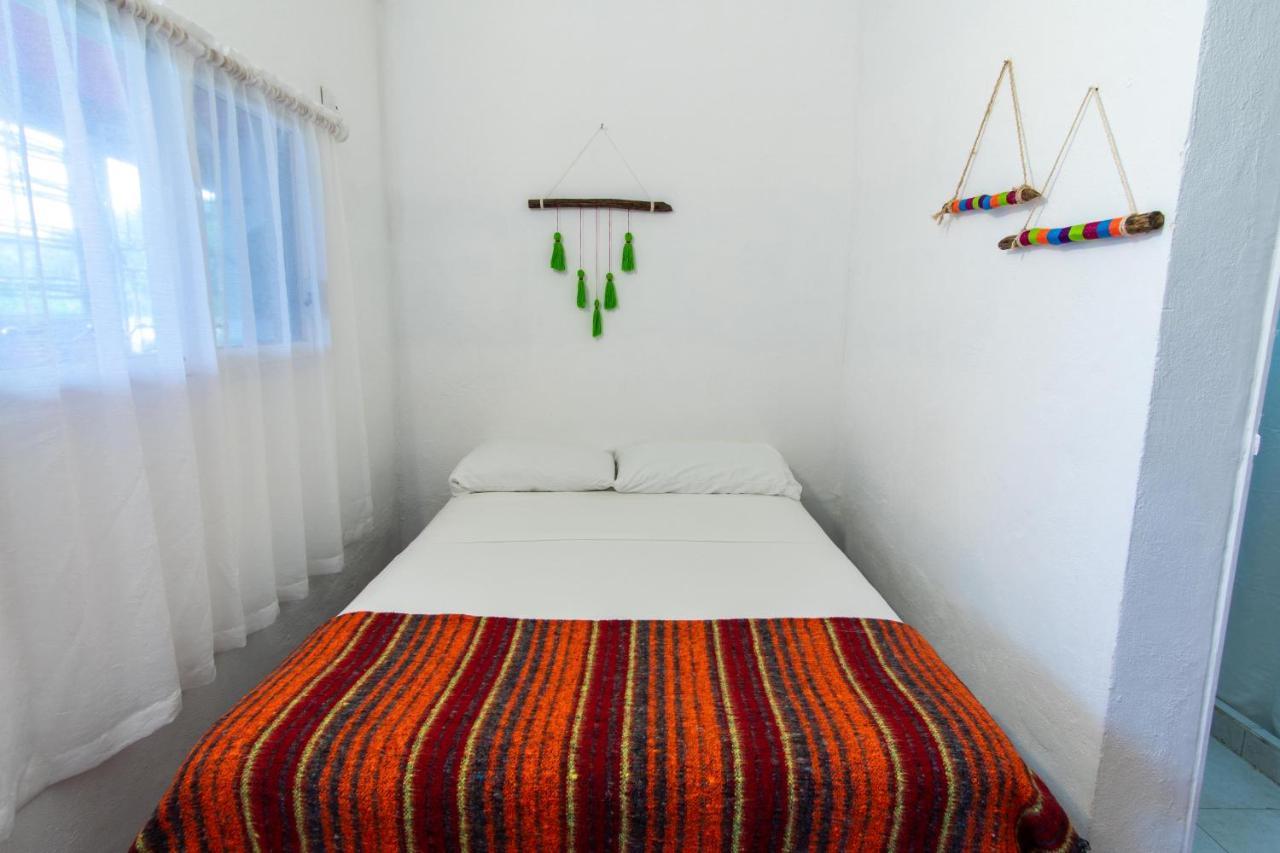 Lobo Inn Tulum Extérieur photo