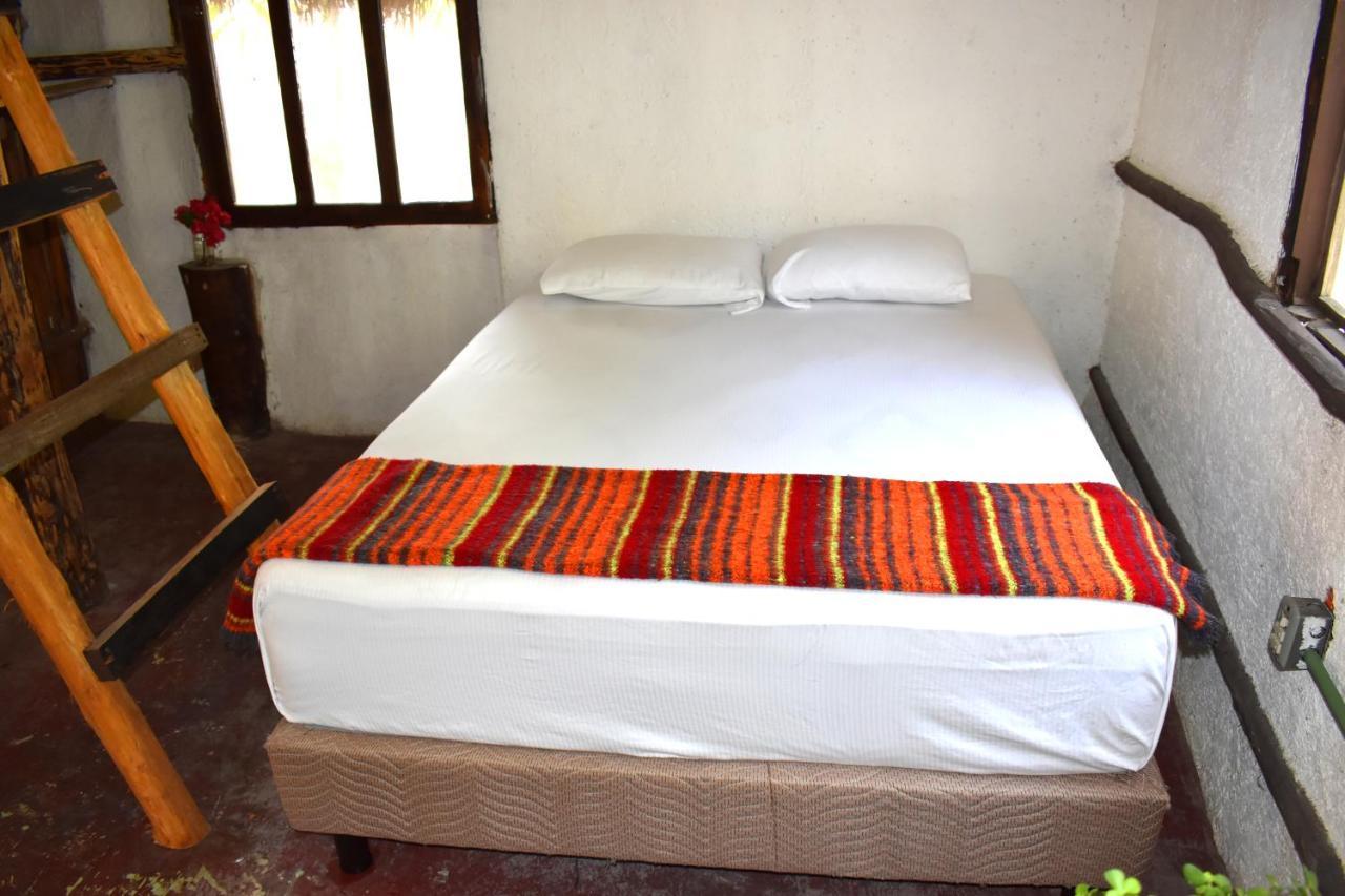Lobo Inn Tulum Extérieur photo
