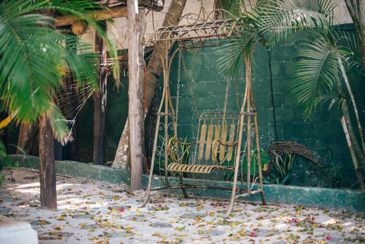 Lobo Inn Tulum Extérieur photo