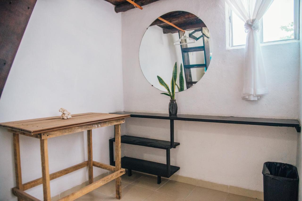 Lobo Inn Tulum Extérieur photo
