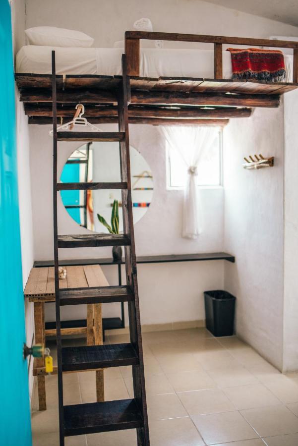 Lobo Inn Tulum Extérieur photo