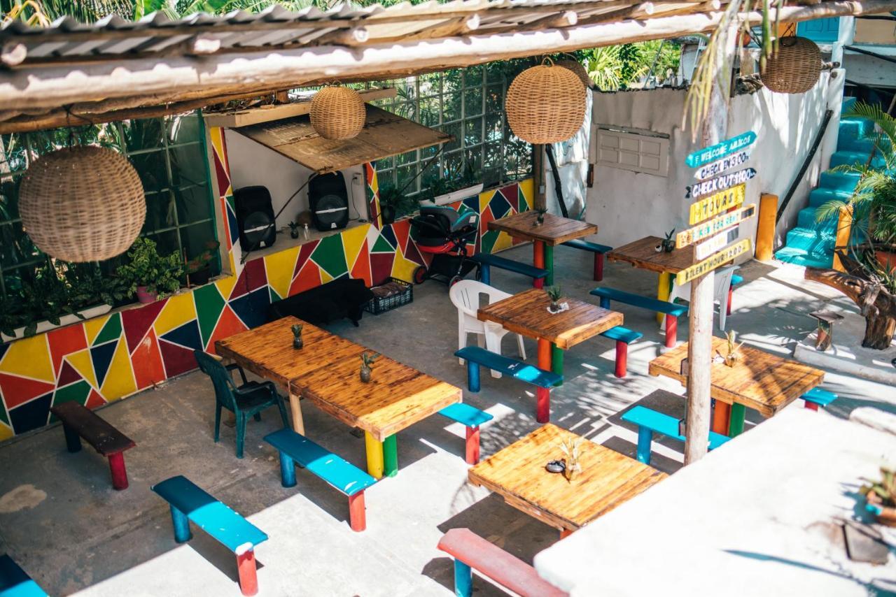 Lobo Inn Tulum Extérieur photo