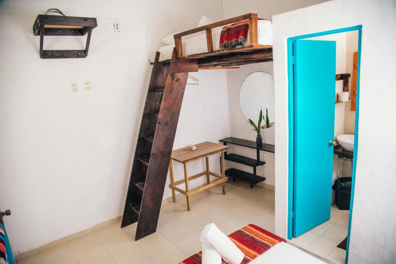 Lobo Inn Tulum Extérieur photo