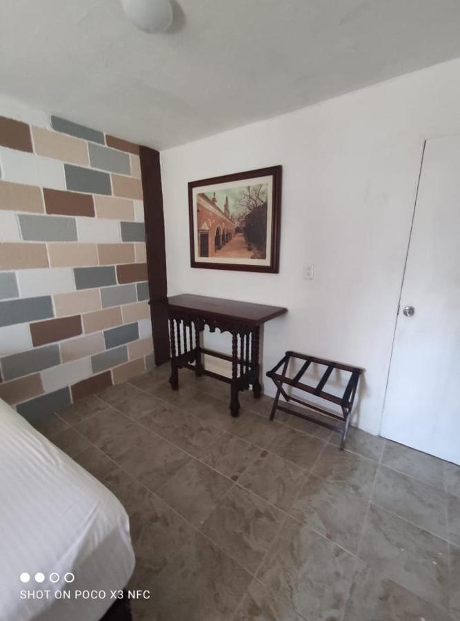 Lobo Inn Tulum Extérieur photo